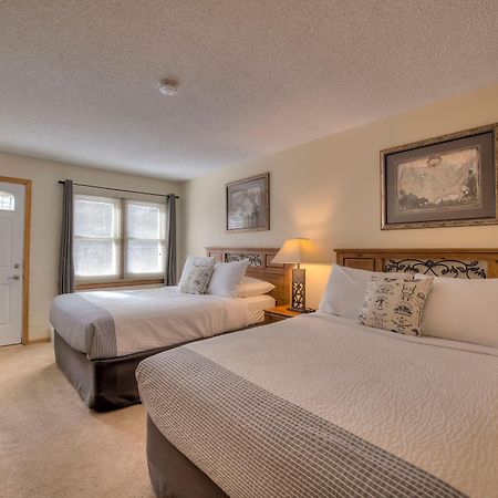 Wedgewood Lodge Breckenridge Bagian luar foto
