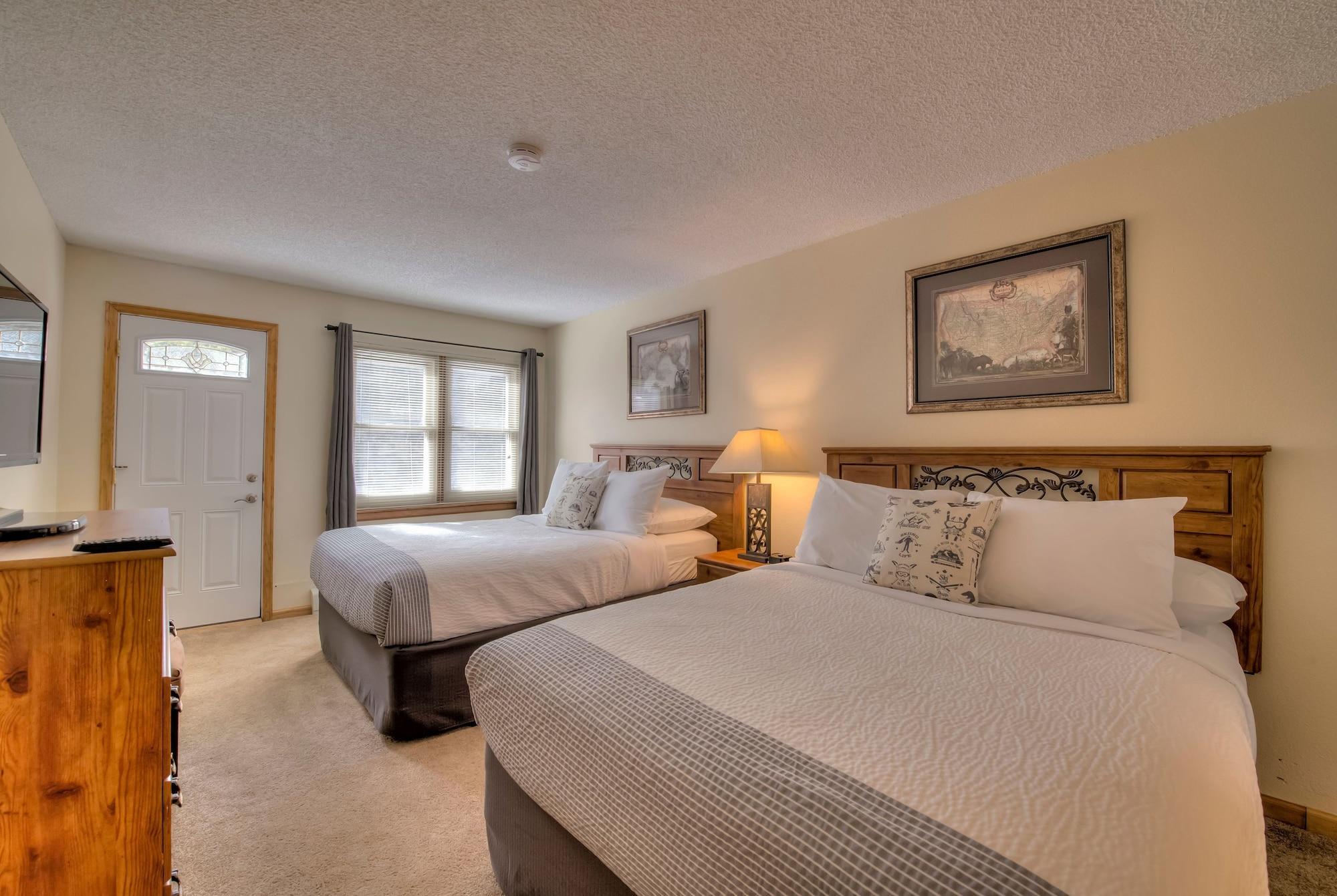 Wedgewood Lodge Breckenridge Bagian luar foto