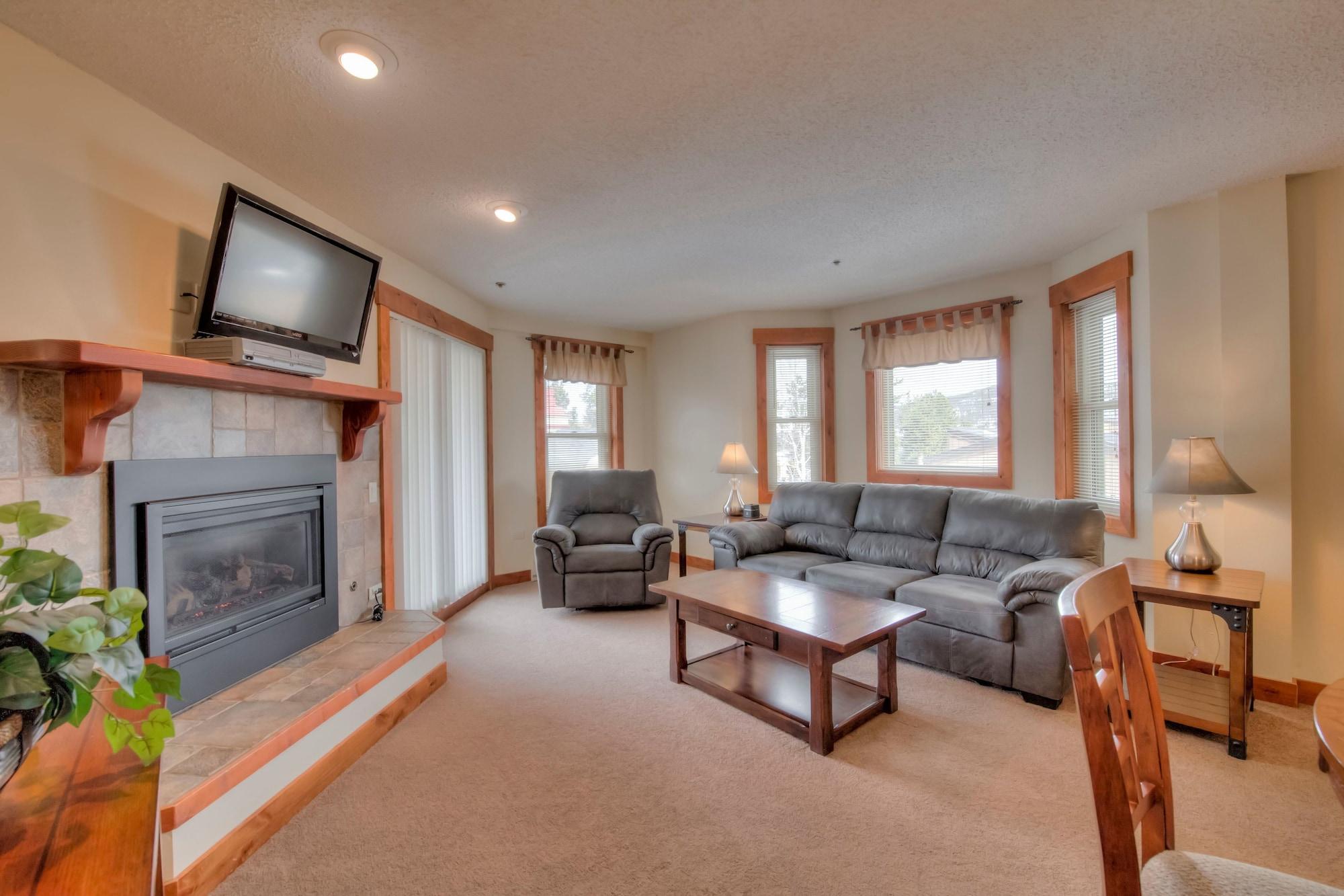 Wedgewood Lodge Breckenridge Bagian luar foto
