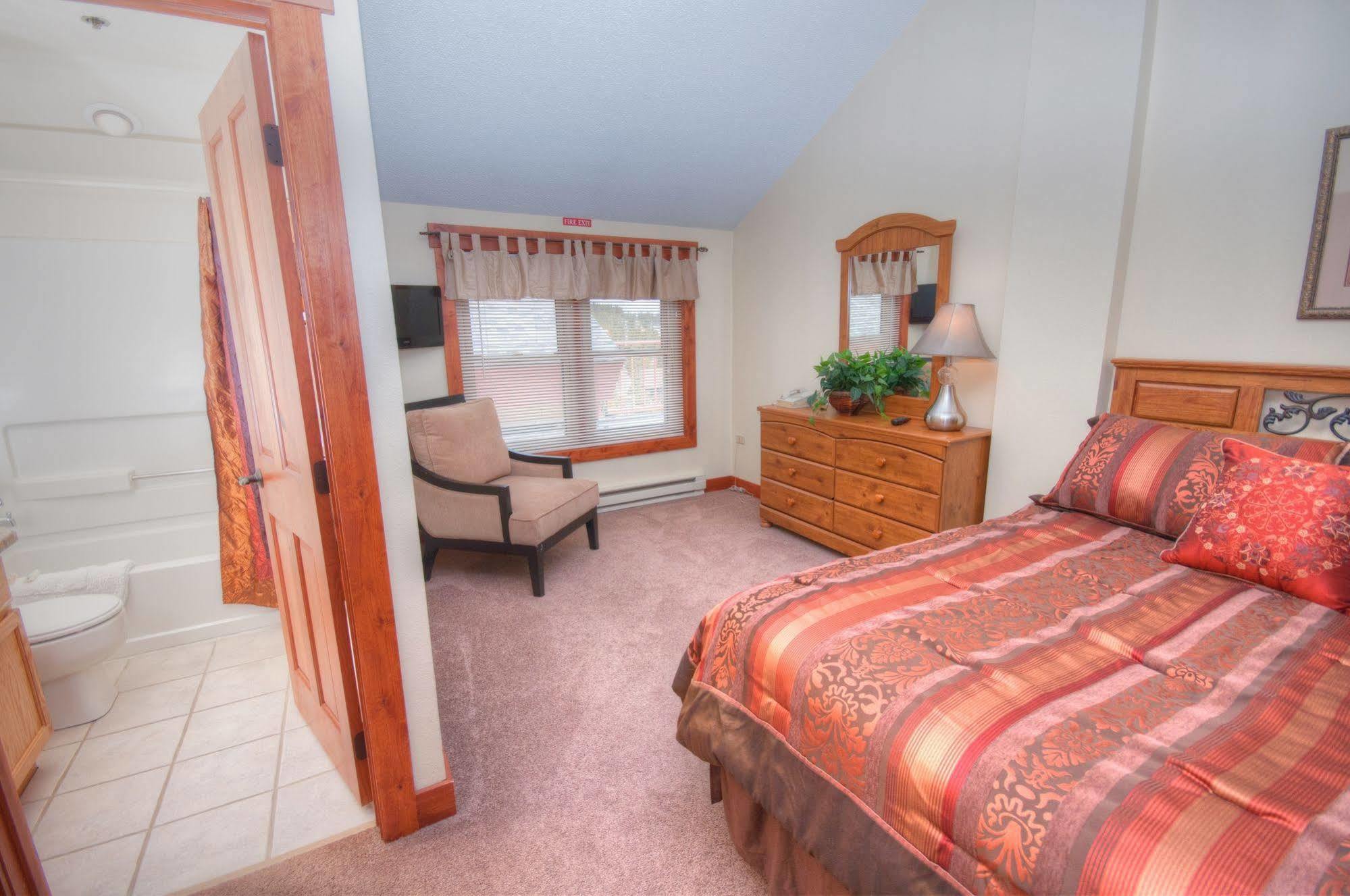 Wedgewood Lodge Breckenridge Bagian luar foto