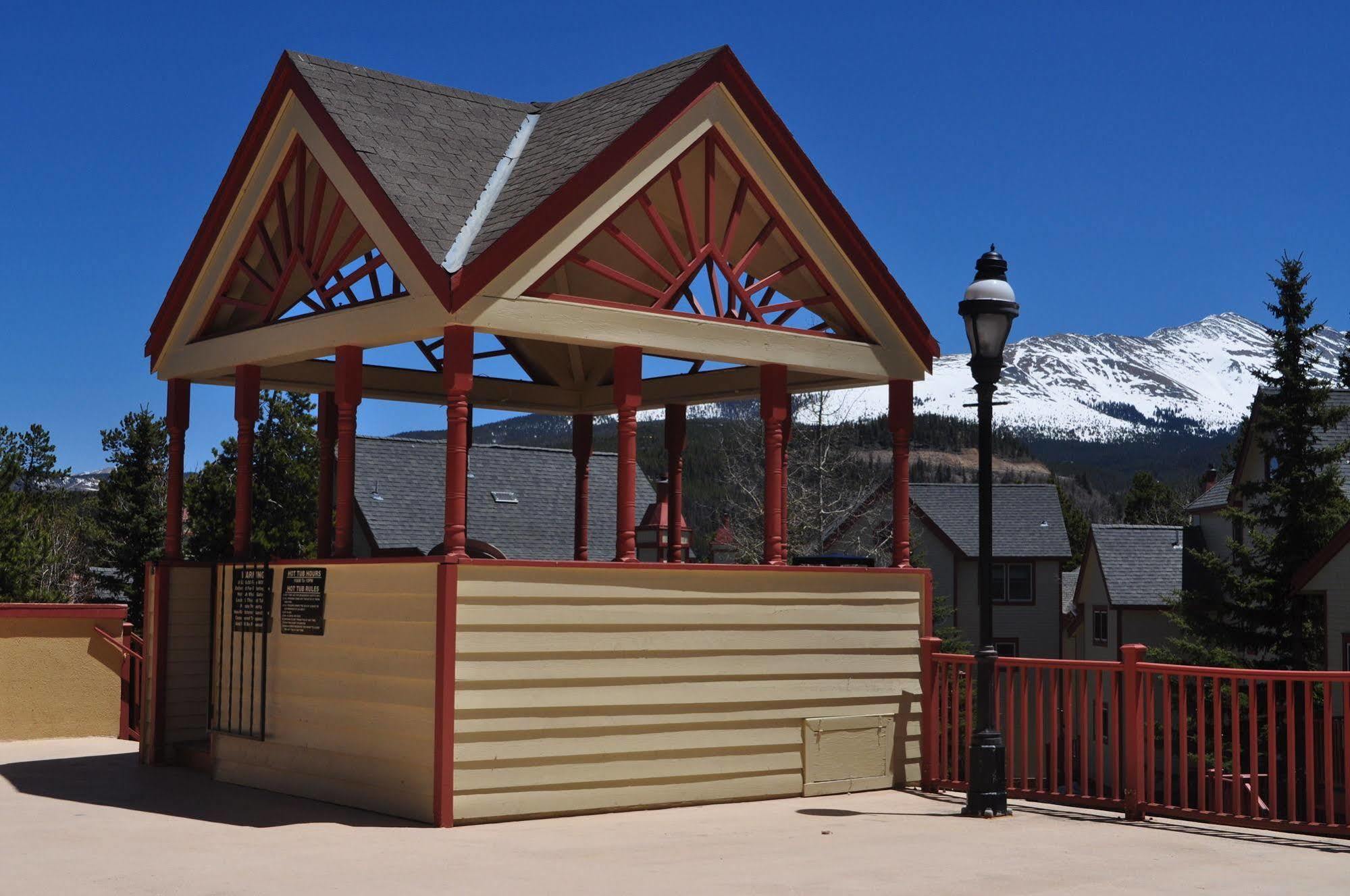 Wedgewood Lodge Breckenridge Bagian luar foto