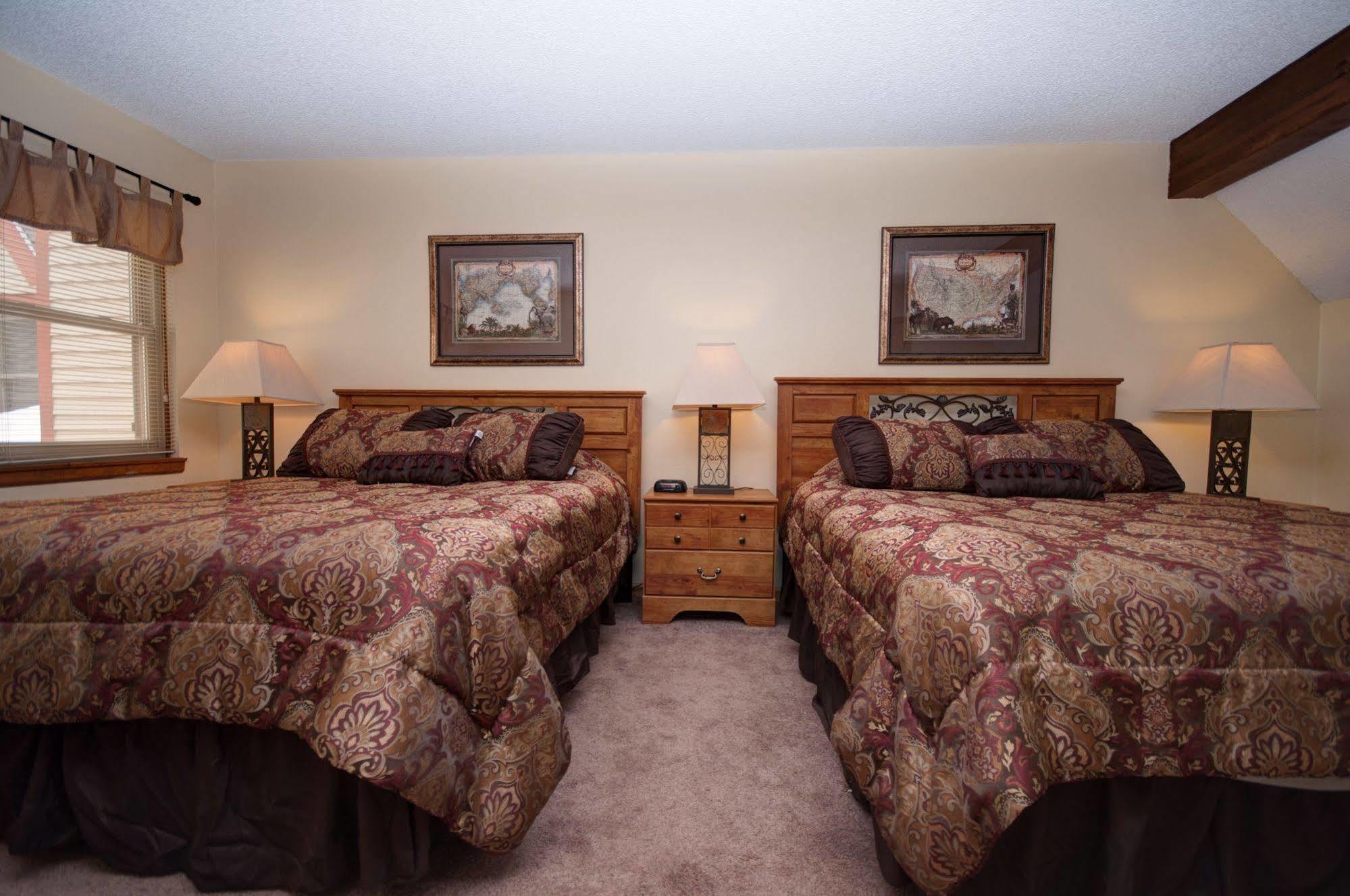 Wedgewood Lodge Breckenridge Bagian luar foto
