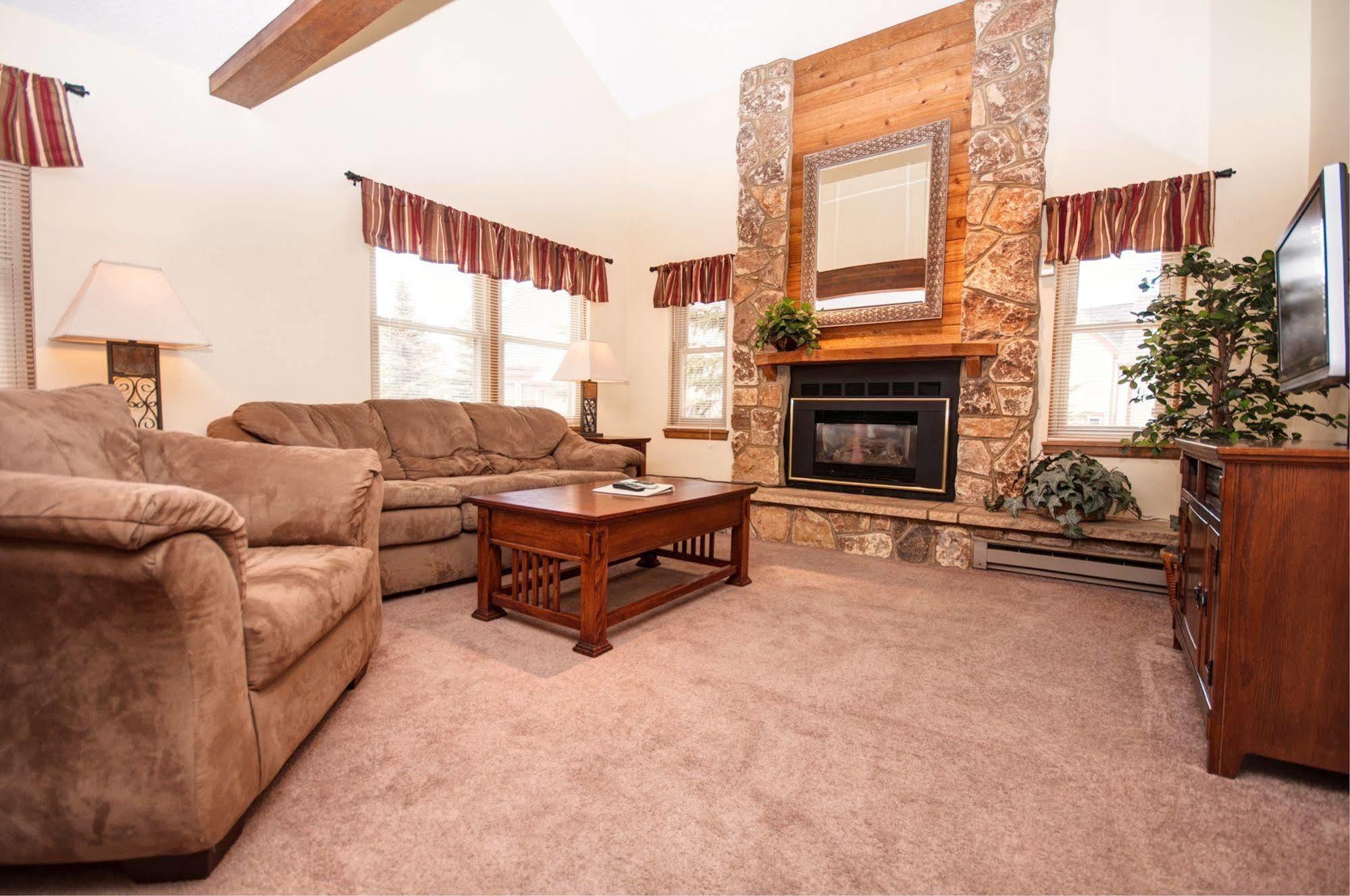 Wedgewood Lodge Breckenridge Bagian luar foto