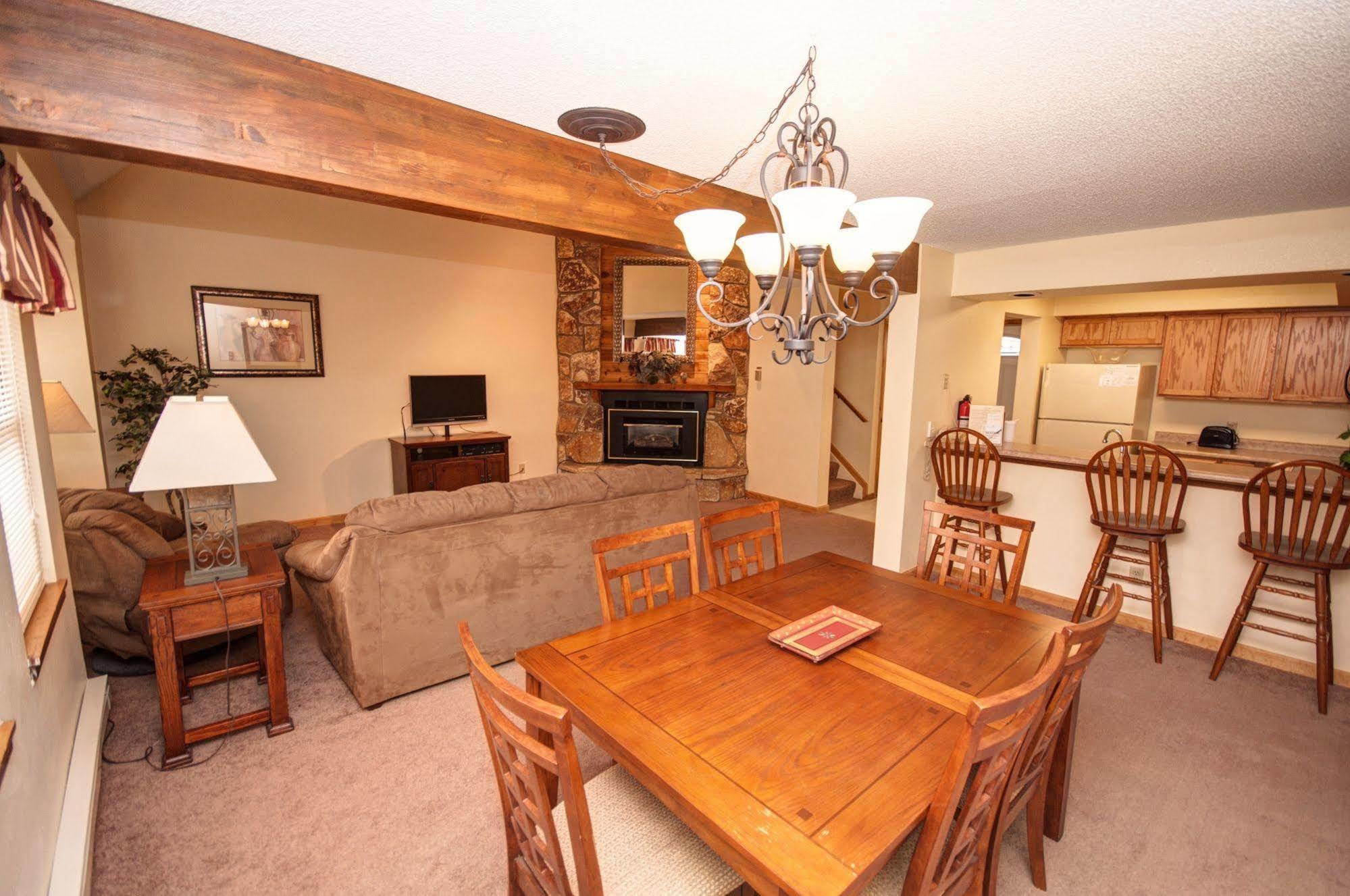 Wedgewood Lodge Breckenridge Bagian luar foto