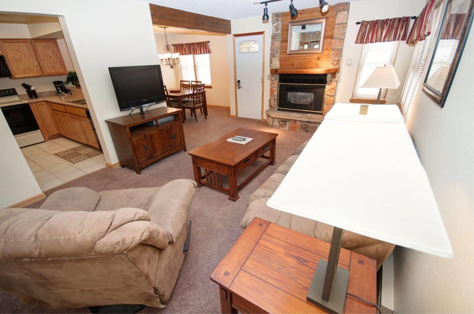 Wedgewood Lodge Breckenridge Bagian luar foto