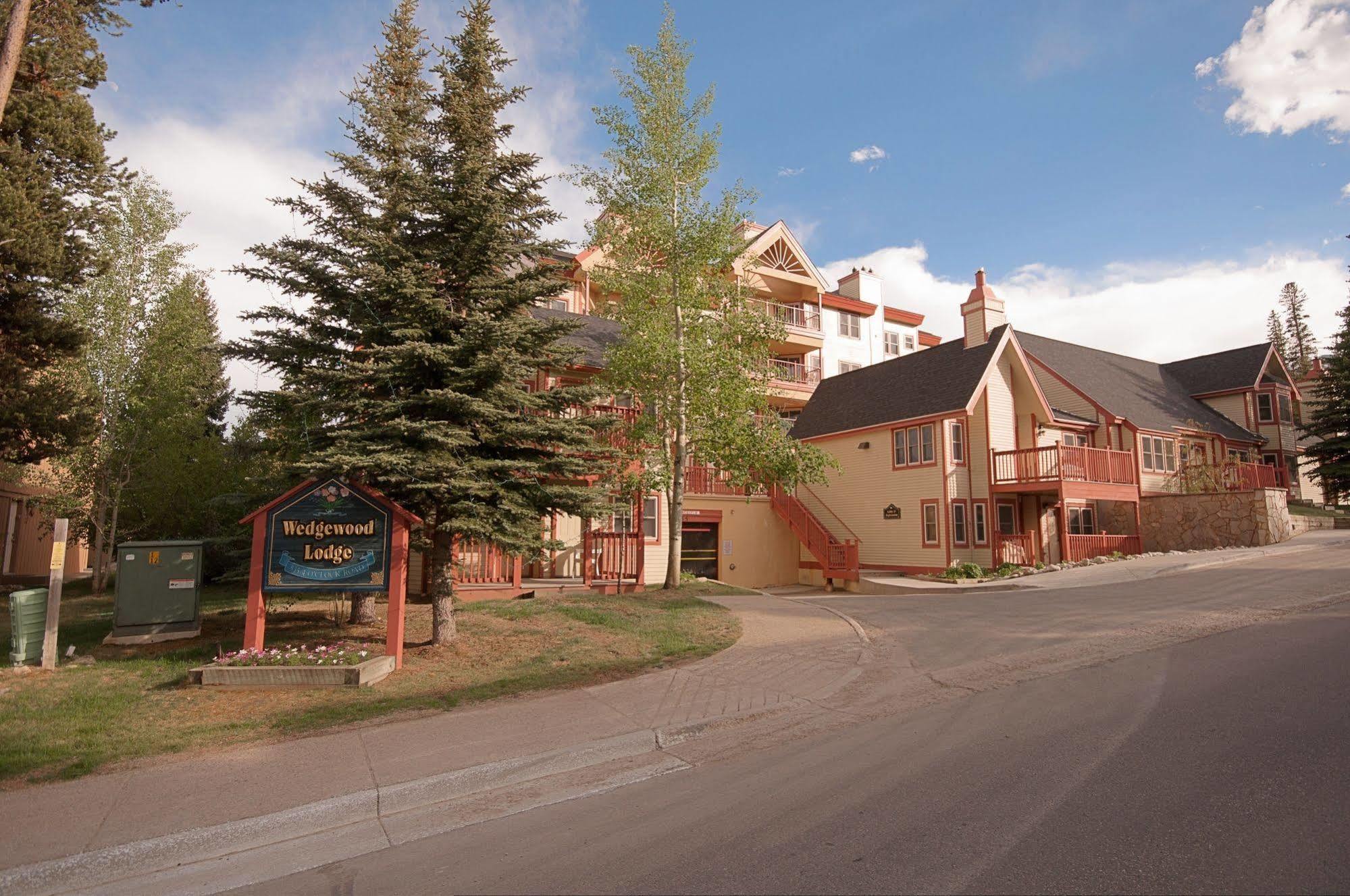 Wedgewood Lodge Breckenridge Bagian luar foto