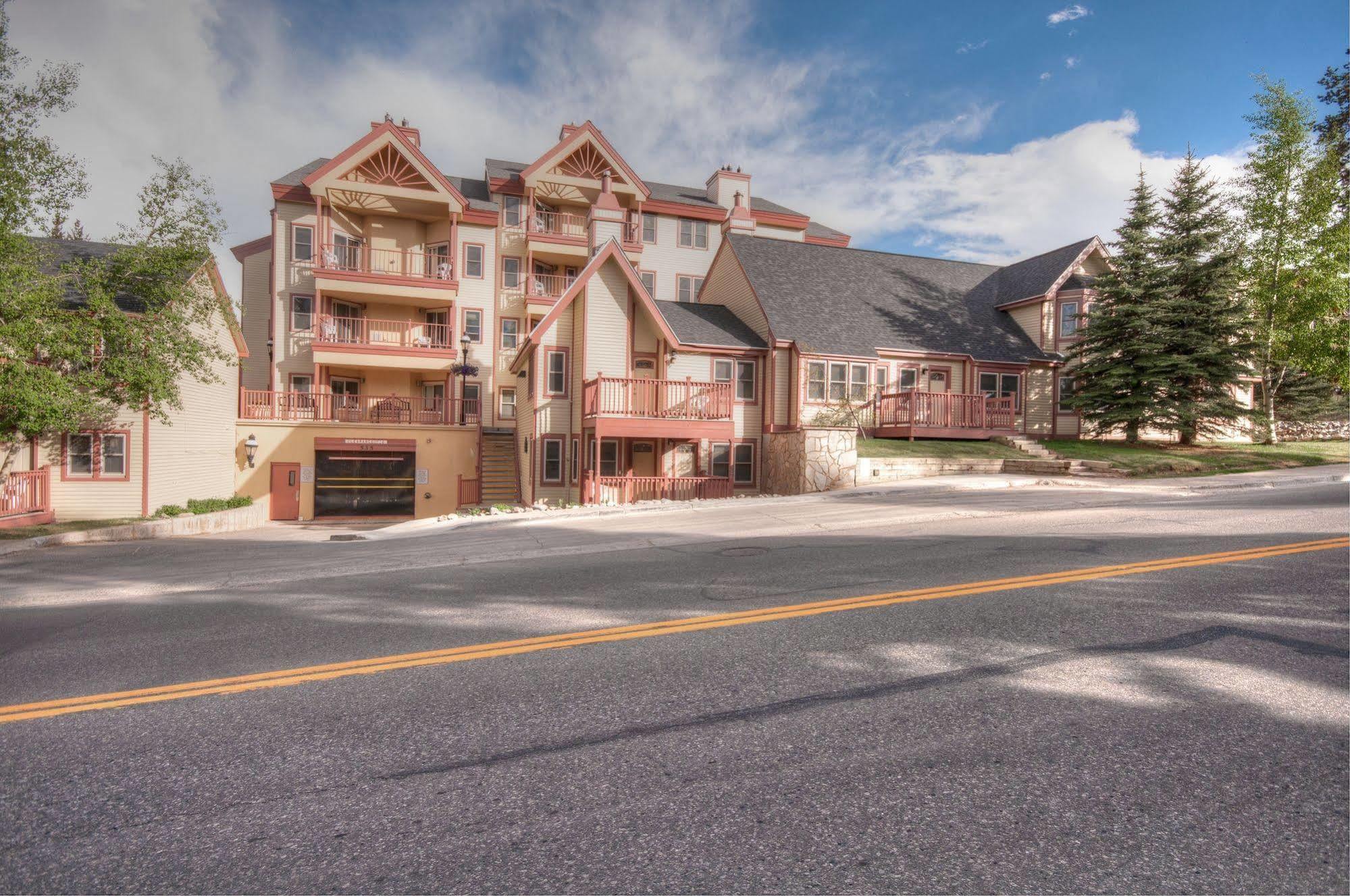 Wedgewood Lodge Breckenridge Bagian luar foto